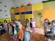 Rozloučení s předškoláky, ukončení školního roku